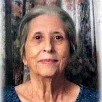 Norma Waguespack Granier Obituary