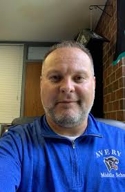 We have several new faces here at Avery Middle. We will start the  introductions with our new principal Mr. Matt Hollifield.