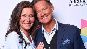 Maybe you would like to learn more about one of these? Lotta Engberg Och Mikael Sandstrom Pa Kristallen