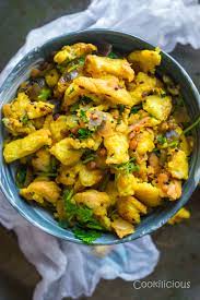 Bread Upma Vegan Breakfast Recipe Vegetarian Recipes Recipes Indian Food Recipes