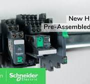 Time Saving Solution with Pre-Assembled Relays | Schneider Electric