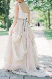 Brechen sie mit der tradition. 2 Farbige Brautkleider Rosa Hochzeitsmoden Gunstig Online A Linie Brautkleider Brautkleider Brautkleider Abiballkleider Abendkleider Babyonlinedress De