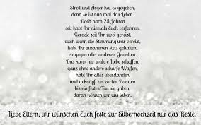 30 Sprüche Zur Silberhochzeit Glückwünsche Und Bilder Mit Text