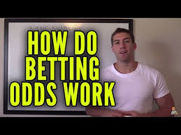 We have chosen to mainly focus on us style lines for this betting odds explained page. How Betting Odds Work Sports Betting Odds Explained Youtube