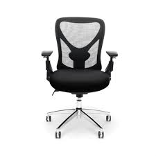 Is manufactured by boss office chairs and weighs just 54 pounds when shipped. Ofm Stratus 24 Hour Mesh Back Office Chair With 350 Lb Weight Capacity