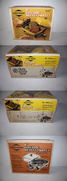 Electric Skillets 185032 Vintage West Bend 1430 Harvest 11 Electric Buffet Skillet Non Stick New Sealed Buy It Now Onl West Bend Electric Skillets Skillet