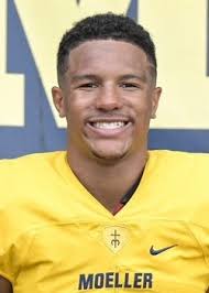 Moeller's Jordan Marshall is Ohio's Mr. Football
