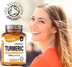 Organic Turmeric Curcumin
