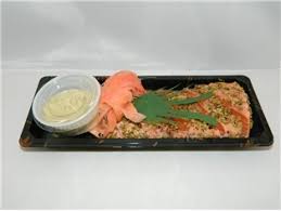 Seared Salmon 3 Oz