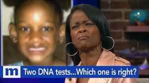 Usually after the fool takes the lie detector test and fails it, he fesses up to all his sins. Funny Bumper Stickers Bad Kids Black Lips Two Dna Tests Which One Is Right The Maury Show