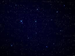 Black And White Night Sky Background A Simple Night Sky