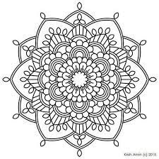 Take a deep breath and relax with these free mandala coloring pages just for the adults. Coloring Rocks Mandala Coloring Mandala Coloring Pages Coloring Pages