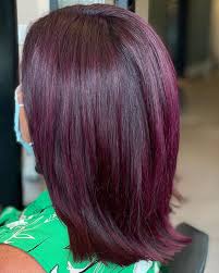 If you have black hair, simply add warm brown and burgundy red highlights to develop a cool and unusual color resembling dark maroon. 50 Best Dark Purple Hair Color Ideas For One Of A Kind Women In 2020