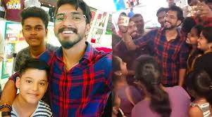 Mugen rao phone number google search phone numbers phone numbers. Bigg Boss 3 Title Winner Mugen Rao Is Back In The Real World Thaana Serntha Kootam
