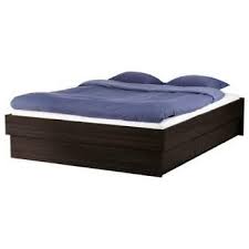 Check spelling or type a new query. Ikea Queen Size Platform Bed W 4 Storage Drawers Aptdeco
