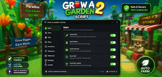 Grow a Garden 2
