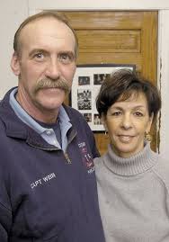 Weirs close Cohoes Fire careers together