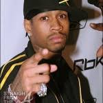 allen tawanna iverson wedding