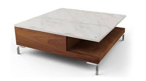 20 Contemporary Designs Of Square Coffee Tables Home Design Lover Stunning and modern coffee table featuring a square shape, a tinted glass top, and a sturdy support base.