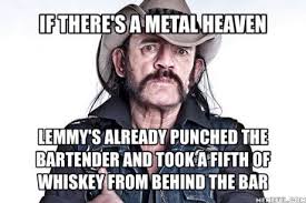 Rip Lemmy Lemmy Music Humor Best Funny Pictures