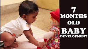 Here you may to know how to bathe 7 week old baby. 7 Month Old Baby Baby Registry