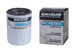 Quicksilver Oil Filter Part Number 35 8m0065103
