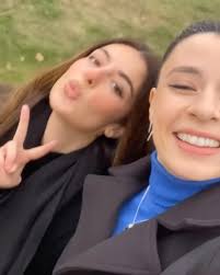 Some stills and behind the scenes from 'Right On Time' 💐 This opportunity  presented itself at the most perfect time for me. As an artist, no matter  what you are going through