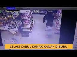 Johor times 1 year ago. Lelaki Cabul Kanak Kanak Diburu Youtube