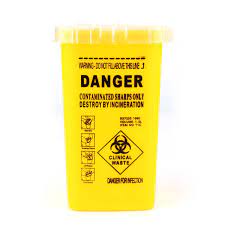 Customize mailer boxes according to your preferred size and design. 1 Pcs Disposable Yellow Sharps Container Biohazard Needle For Medical Dental Tattoo Tattoo Accesories Aliexpress
