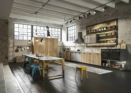 La marca diesel nos muestra en su modelo diesel social kitchen como disfrutar con su cocina de estilo industrial y desenfadado. Cocina Italiana De La Marca Snaidero 50 Disenos