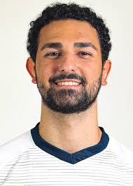 2021 Men's Soccer Roster