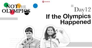 International olympic day is observed on 23rd june all across the world by hundreds of thousands of people participate in sports activities. Not The Olympics Day 12 Reality Checks For Sakshi Malik Pooja Dhanda