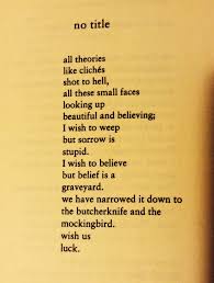 A Poem I Am In Love With 3 By Charles Bukowski Charles Bukowski Quotes Bukowski Charles Bukowski