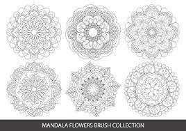 Find & download free graphic resources for brush pattern. Flower Pattern Free Brushes 2 081 Free Downloads