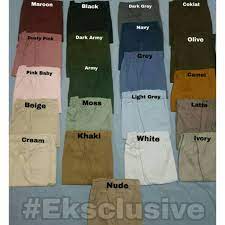 Maybe you would like to learn more about one of these? Warna Khaki Green