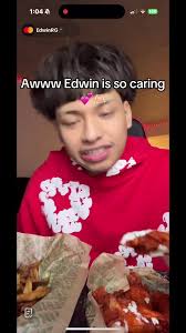 Edwin I Love You U Did This to Me