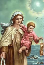 Happy Feast Day To Our Lady Of Mt Carmel Blessed Mother Mary Lady Of Mount Carmel Blessed Virgin Mary
