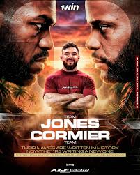 ALF Reality Global Jon Jones Daniel Cormier Coaches