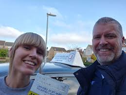 Congratulations to Lexi passing her driving test with 0 faults
