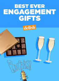 This is an exceptional gift for couples who love to be in the kitchen or ones who rarely even cook. 11 Best Engagement Party Gift Ideas For Couples Cute Gifts For Newly Engaged Couples Delish Com