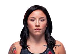 Mallory Martin MMA Fight History