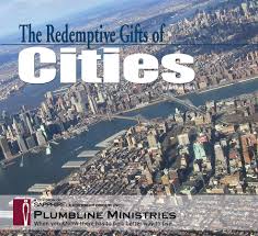 Redemptive Gifts Of Cities Arthur A Burk 9781931640381