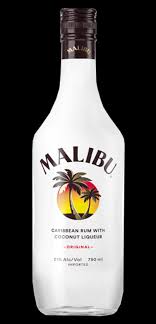 The brand itself is owned by the pernod ricard company, which bought malibu in the year 2005 for almost $14 billion. Buy Malibu Coconut Rum With Coconut Liqueur Online Rum Delivery Service Main Liquor Delivered By Bottlerover Com