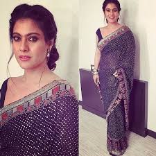 The bangles and rings are from pooja diamonds worth rs. Glamorous Pics Of Kajol In Saree Evergreen Collection Styles At Life