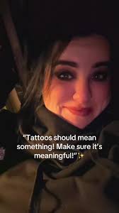 under The Knee Tattoo Meaning