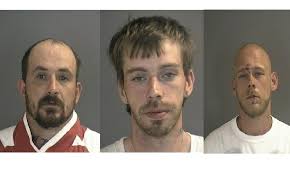 Three men from Fayette and Nicholas counties face possible decades in  prison over assault charges in New York