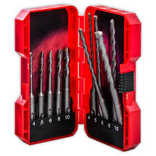 Sds quick schaft für maximale drehmomentübertragung. Kraft Werkzeuge Sds Bohrer Set 10tlg Norma24