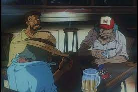 Recently Rewatching My Favorite Anime Cowboy Bebop When I Noticed That One Reoccurring Minor Character Wears This Familiar Hat Boys We Will Relevant All Over The Solar System In 2071 Huskers Feel free to share with your friends and family. favorite anime cowboy bebop when