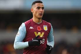 Entérese todo sobre la carrera y logros de anwar el ghazi en scores24.live! Aston Villa Star Anwar El Ghazi Faces Man Utd After Career Advice From Cristiano Ronaldo Irish Mirror Online