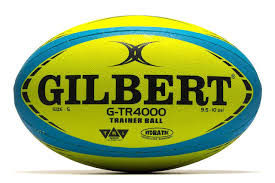 gilbert g tr4000 trainer rugby ball